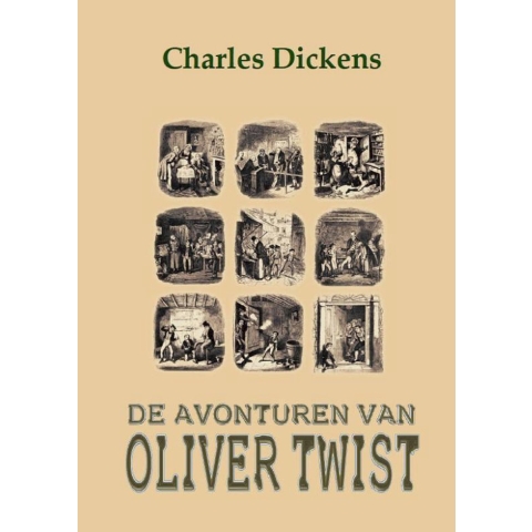 De avonturen van Oliver Twist (Paperback)