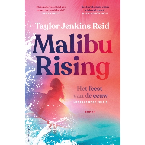 Malibu rising (Paperback)