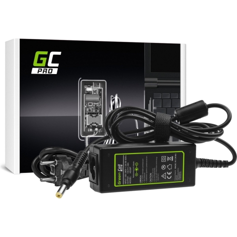 PRO Oplader  AC Adapter voor Acer Aspire One 521 522 531 751 752 753 756 A110 A150 D150 D250 19V 1.58A 30W