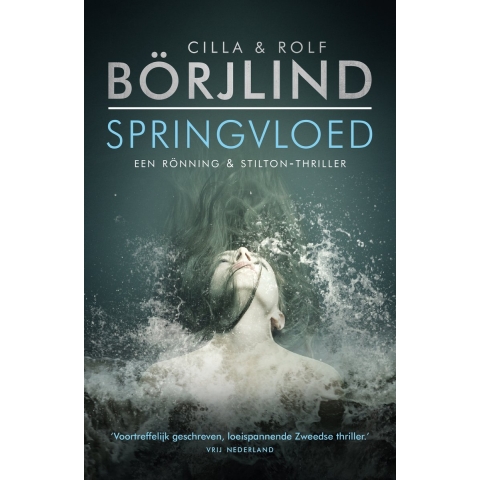 Springvloed (Paperback)