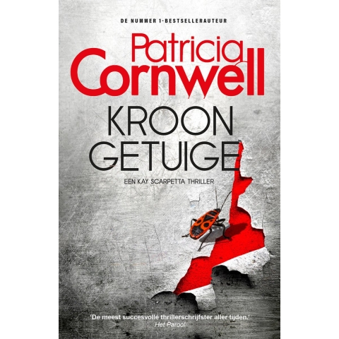 Kroongetuige (Paperback)