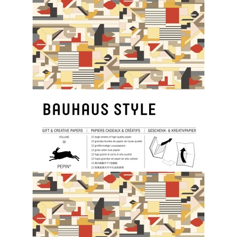 Bauhaus style (Paperback)