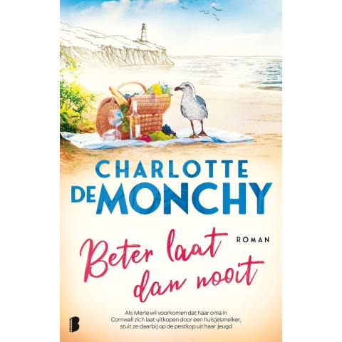 Beter laat dan nooit (Paperback)