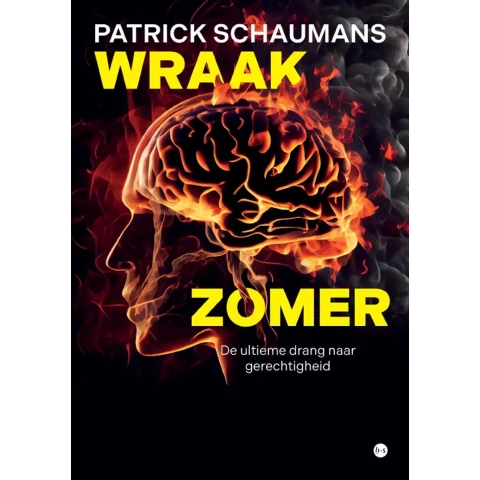 Wraakzomer (Paperback)