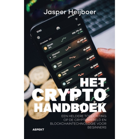 Het Cryptohandboek (Paperback)