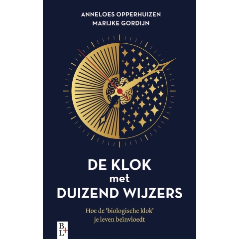 De klok met duizend wijzers (Paperback)