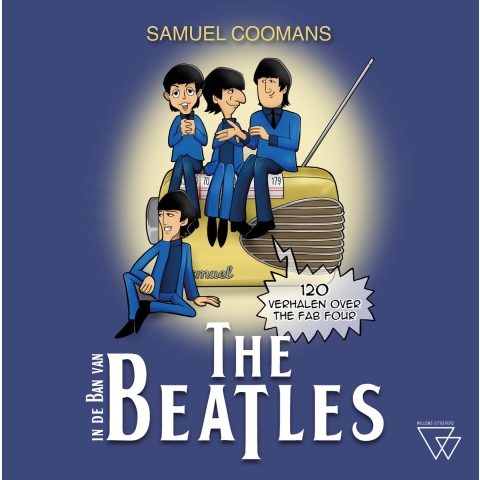 In de ban van The Beatles (Hardback)