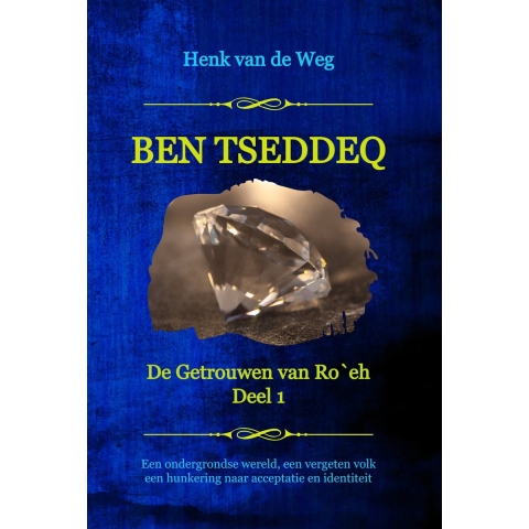 Ben Tseddeq (Paperback)