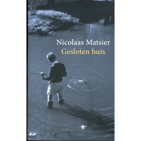 Gesloten huis (Paperback)