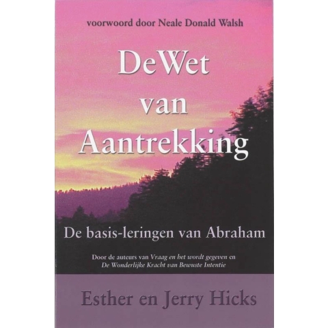 De wet van Aantrekking (Paperback)