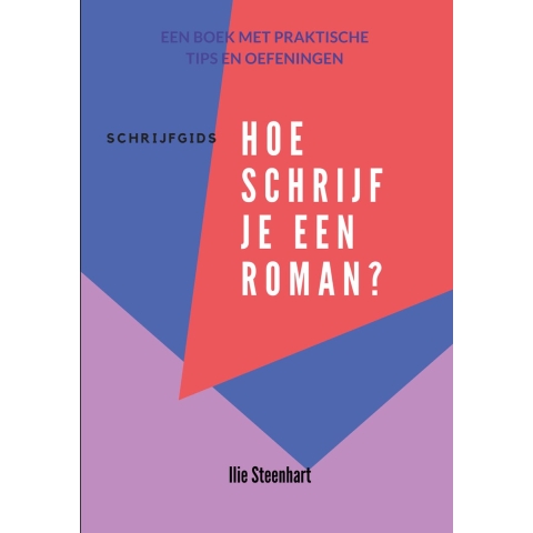 Schrijfgids - Hoe schrijf je een roman? (Paperback)