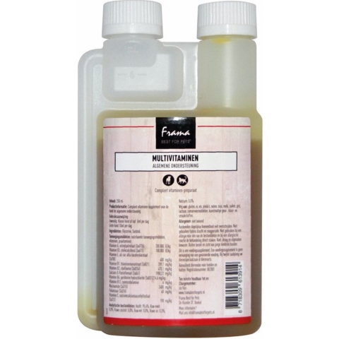 Frama Multivitamine 250 ml