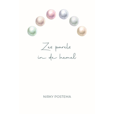 Zes parels in de hemel (Paperback)