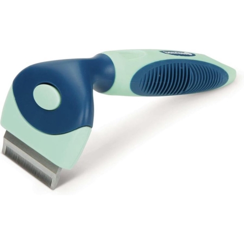 Beeztees trimhark met verwisselbaar mes klein 15 cm