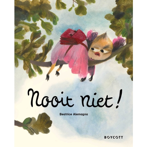 Nooit niet! (Hardback)