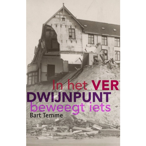 In het verdwijnpunt beweegt iets (Paperback)