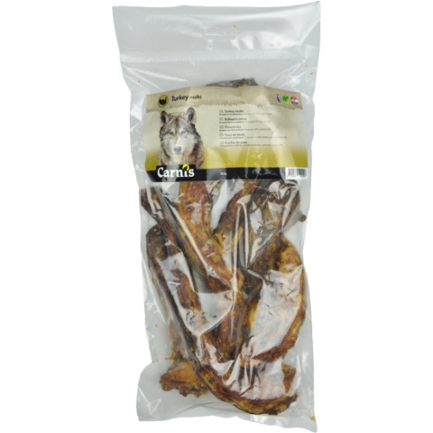 Carnis Kalkoennekken 550 gram