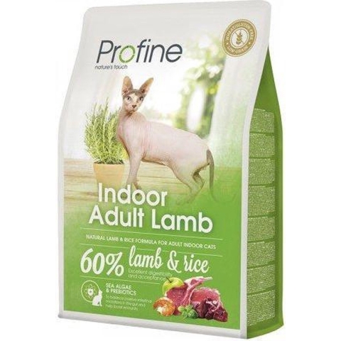 Profine Indoor Lamb&Rice 2 kg