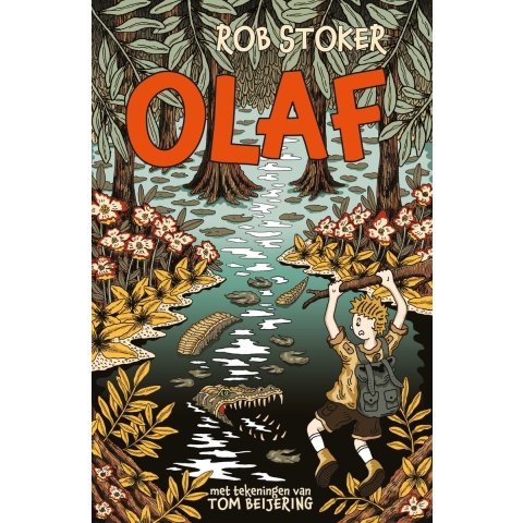 Olaf (Hardback)