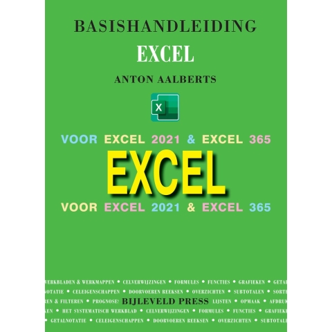 Basishandleiding Excel (Paperback)