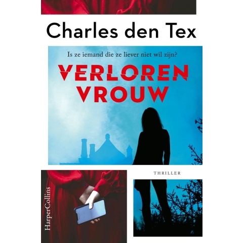 Verloren vrouw (Paperback)
