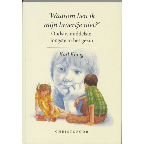 Waarom ben ik mijn broertje niet? (Paperback)