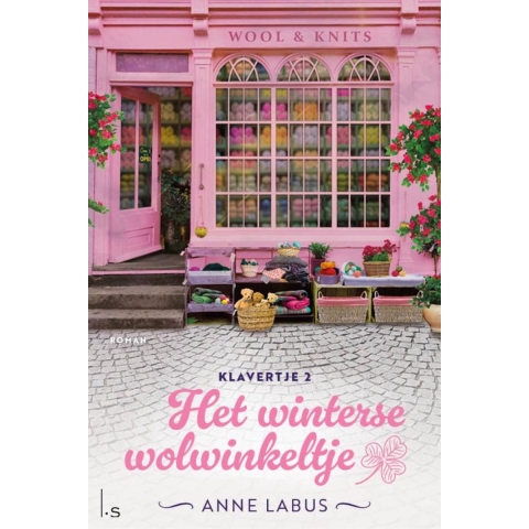 Het winterse wolwinkeltje (Paperback)