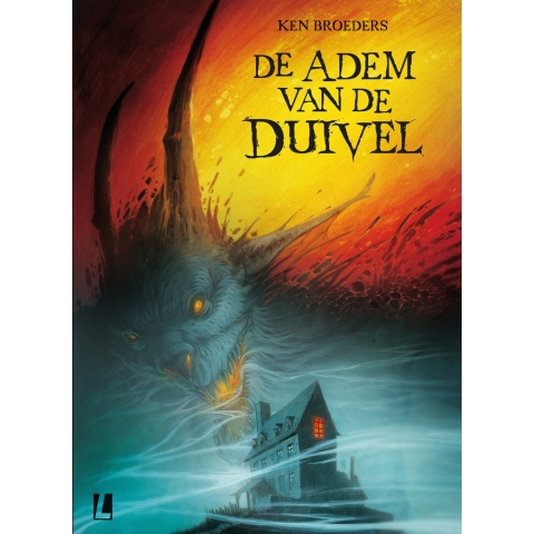 De adem van de duivel (Hardback)