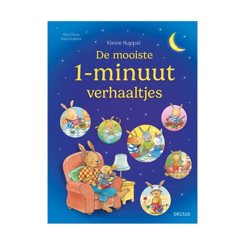 De mooiste 1-minuutverhaaltjes (Hardback)