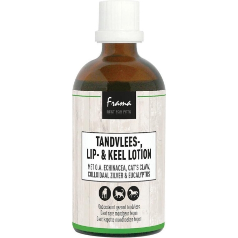 Frama Tandvlees/Keel lotion 250 ml