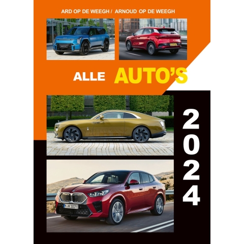 Alle auto&apos;s (Paperback)