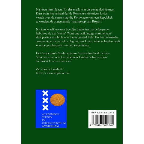 Livius Lezen (Paperback)