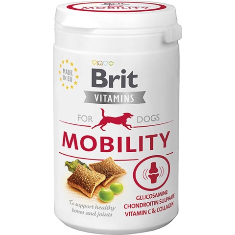 Brit Vitamins Mobility 150 gram