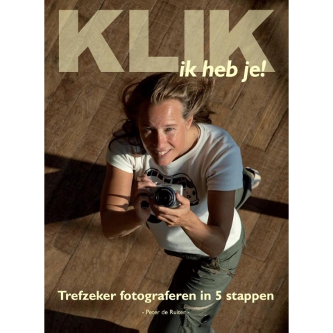 Klik ik heb je! (Paperback)
