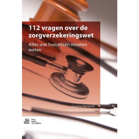 112 vragen over de zorgverzekeringswet (Paperback)