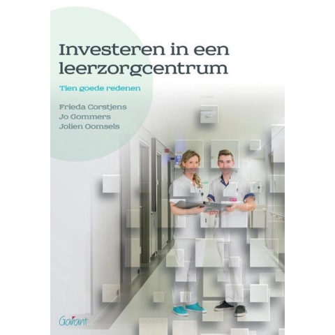 Investeren in een leerzorgcentrum (Paperback)