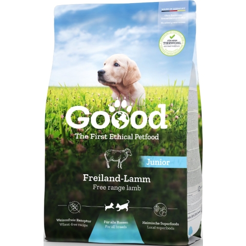 Goood hondenvoer Junior Lam&Forel 1,8 kg