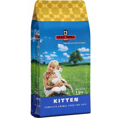 Casa Fera kattenvoer Kitten 1,5 kg