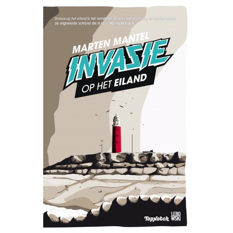 Invasie op het eiland (Paperback)