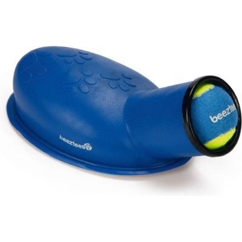Beeztees Fetch Frisbeebal Blauw