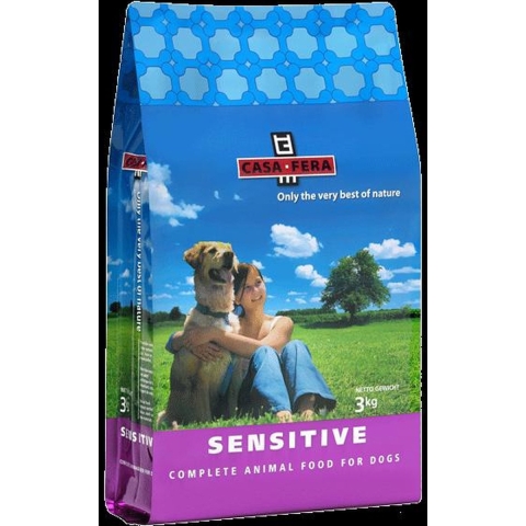 Casa Fera hondenvoer Sensitive 3 kg.
