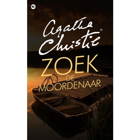 Zoek de moordenaar (Paperback)