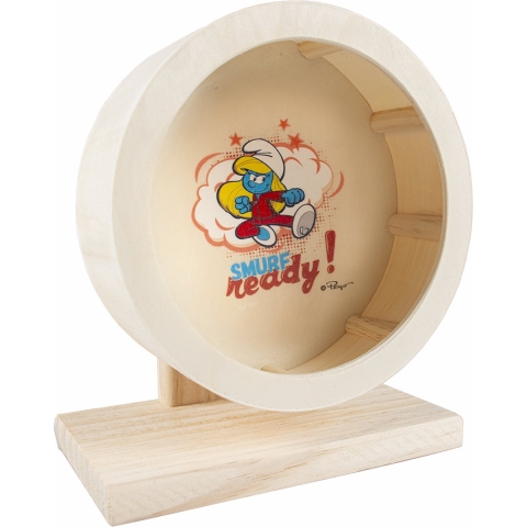 Smurfin Looprad 20 cm