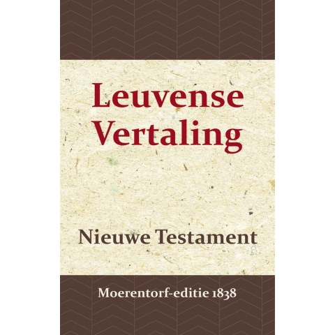 Leuvense Bijbel Nieuwe Testament (Paperback)