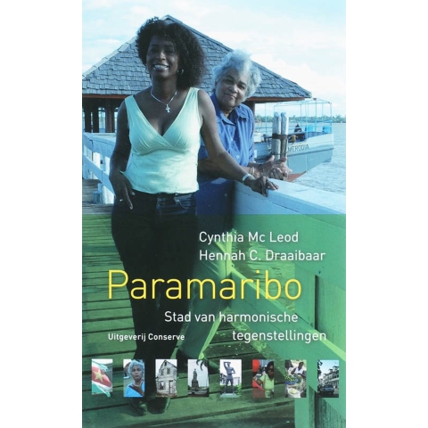 Paramaribo (Paperback)