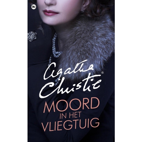 Moord in het vliegtuig (Paperback)