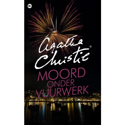 Moord onder vuurwerk (Paperback)
