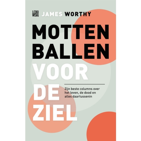 Mottenballen voor de ziel (Paperback)