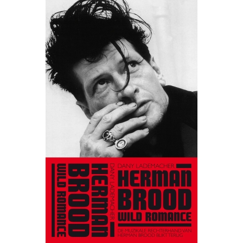 Herman Brood & Wild Romance (Paperback)