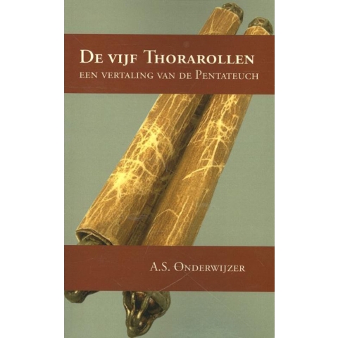 De vijf Thorarollen (Paperback)